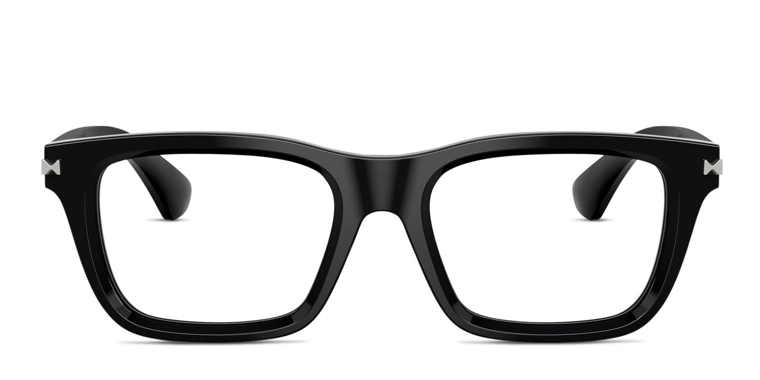 Celine CL41387F Shiny Black Prescription Eyeglasses