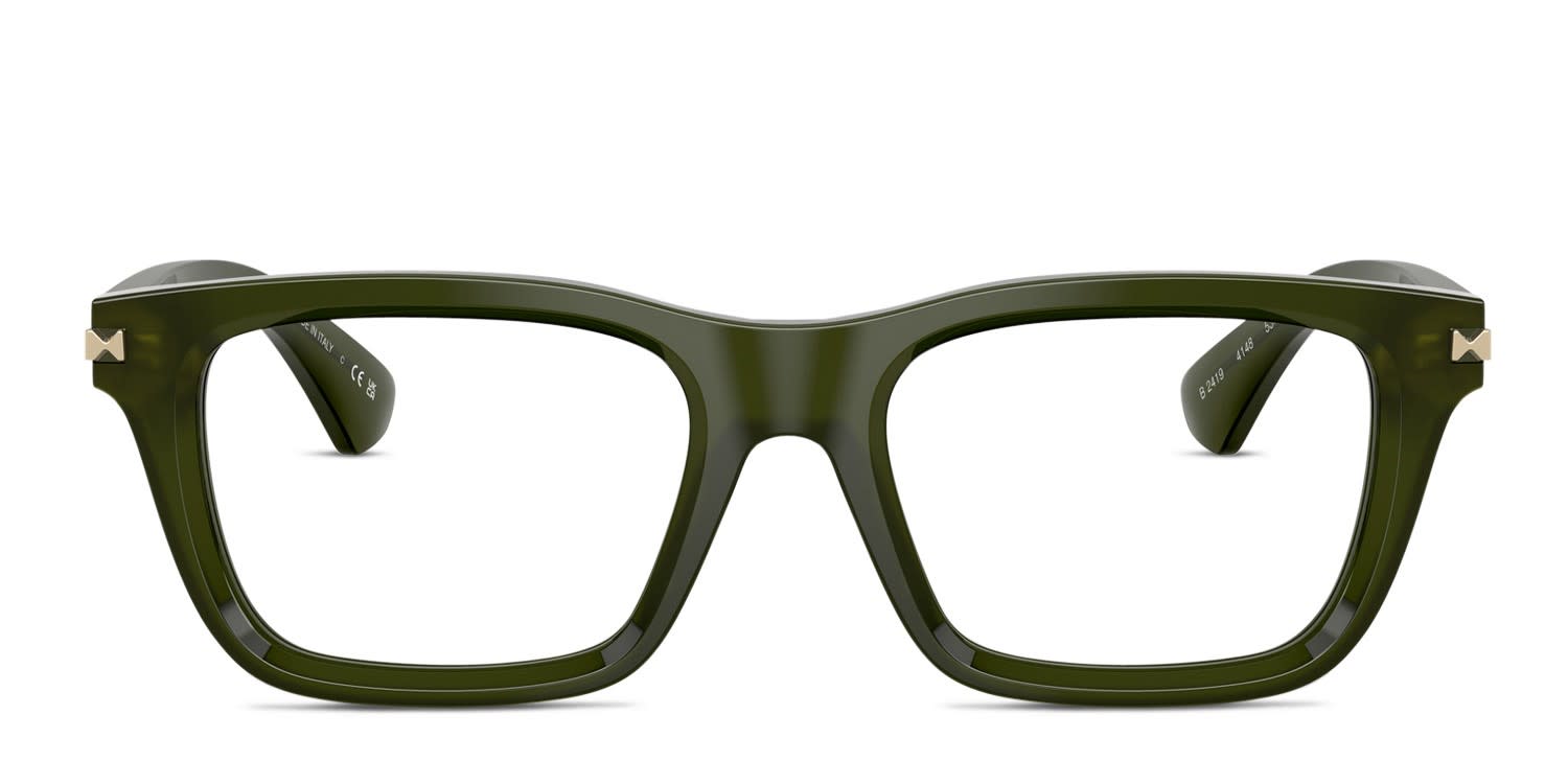 Burberry BE2419 green frame