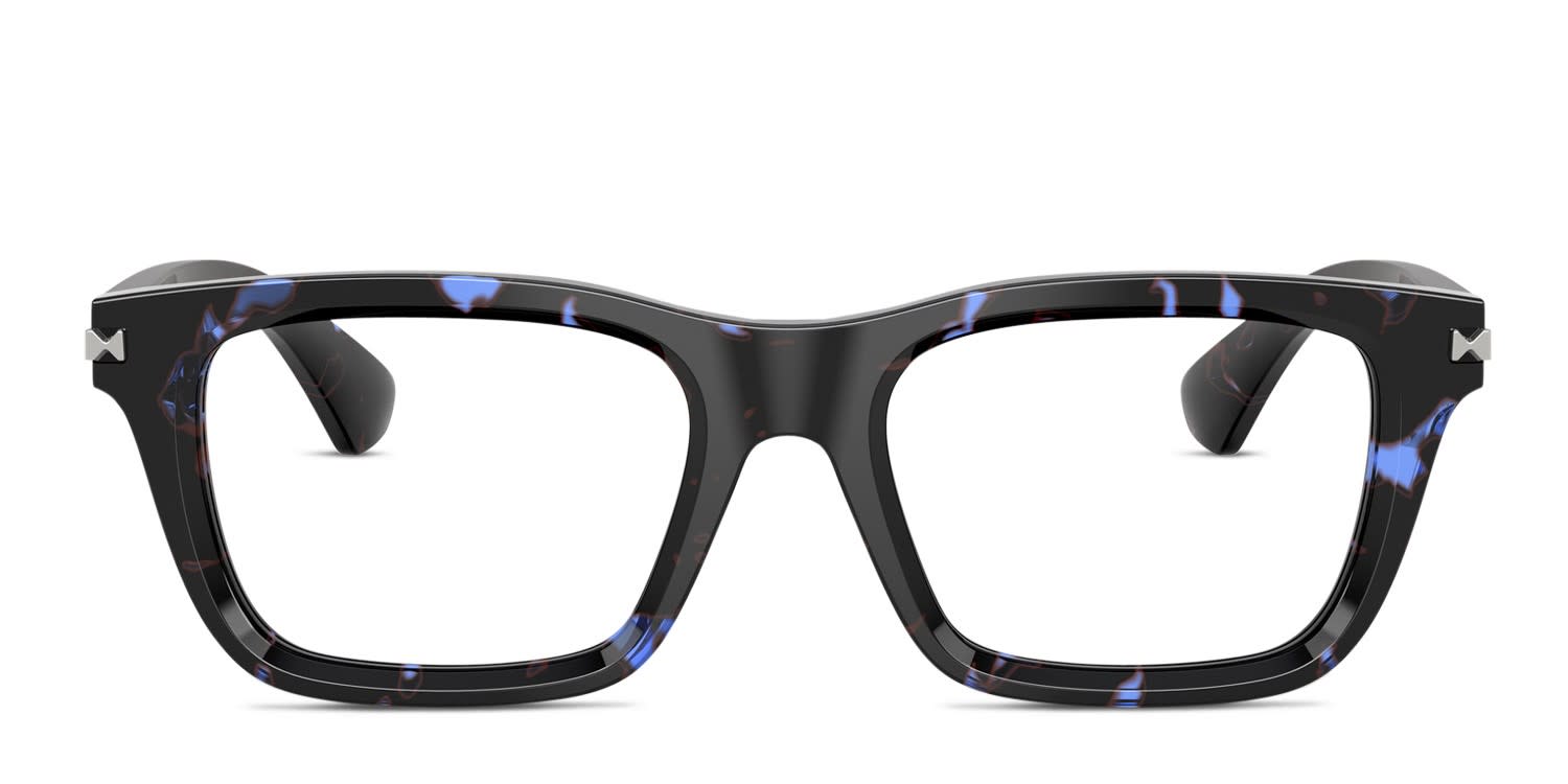 Burberry BE2419 blue , tortoise frame