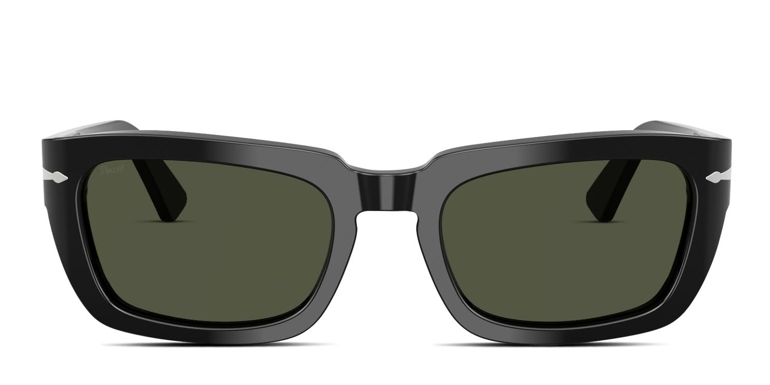 American Optical Sirmont Black, Gunmetal Prescription