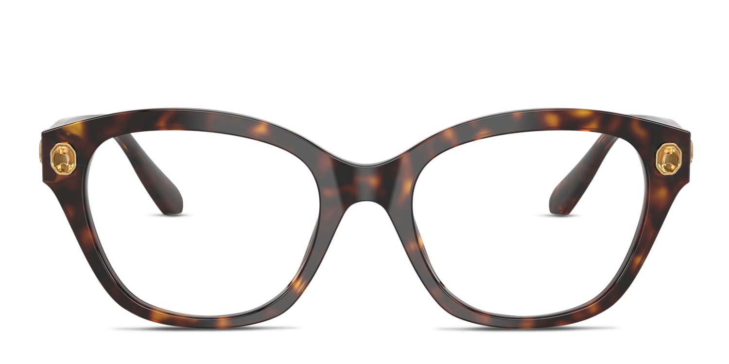 Swarovski SK2038 tortoise frame