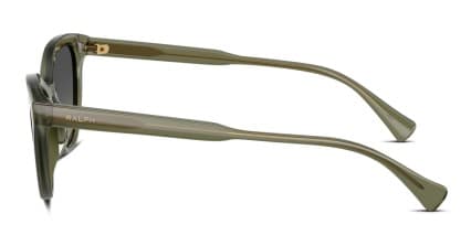 Ralph Lauren RA5326U Green glasses - Green - Side View