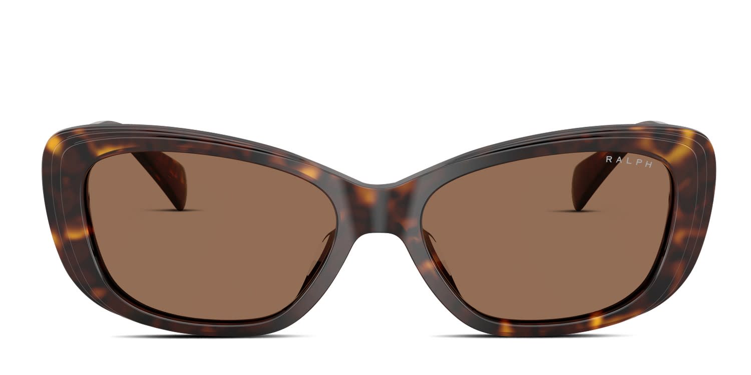 Smith Optics Fairground tortoise frame with brown polarized