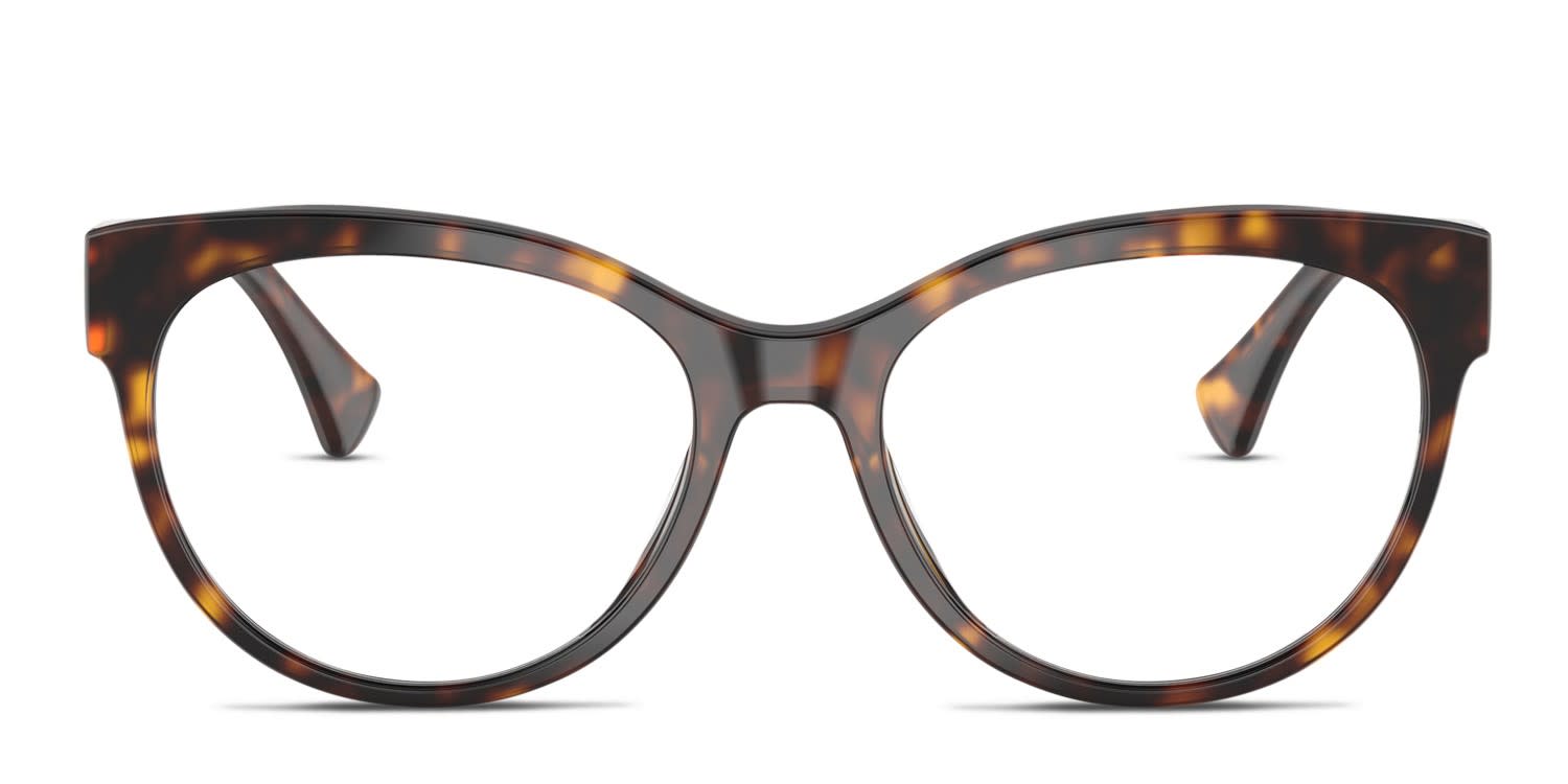 Ralph Lauren RA7173U Tortoise glasses - Tortoise - Frontal View