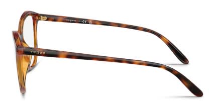 Vogue VO5602 Tortoise glasses - Tortoise - Side View