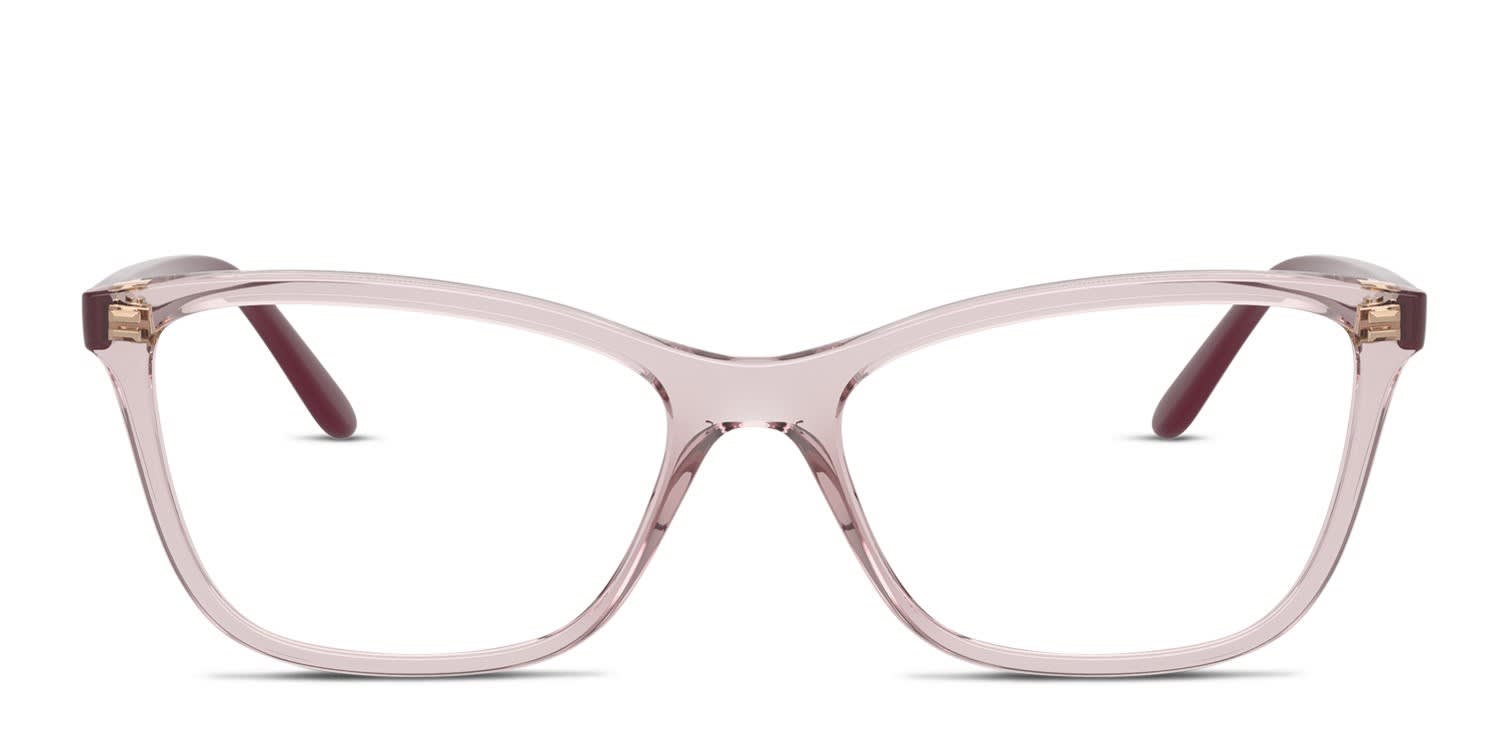 Vogue VO5603 clear , pink frame