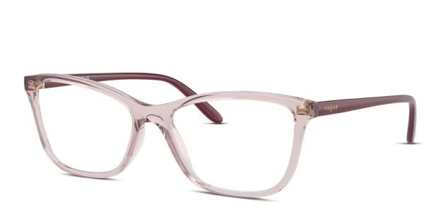 Vogue VO5603 clear , pink frame