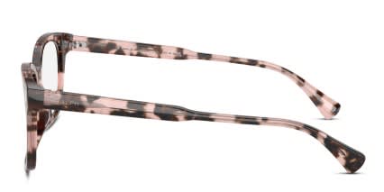 Ralph Lauren RA7174U Pink, Tortoise glasses - Pink / Tortoise - Side View