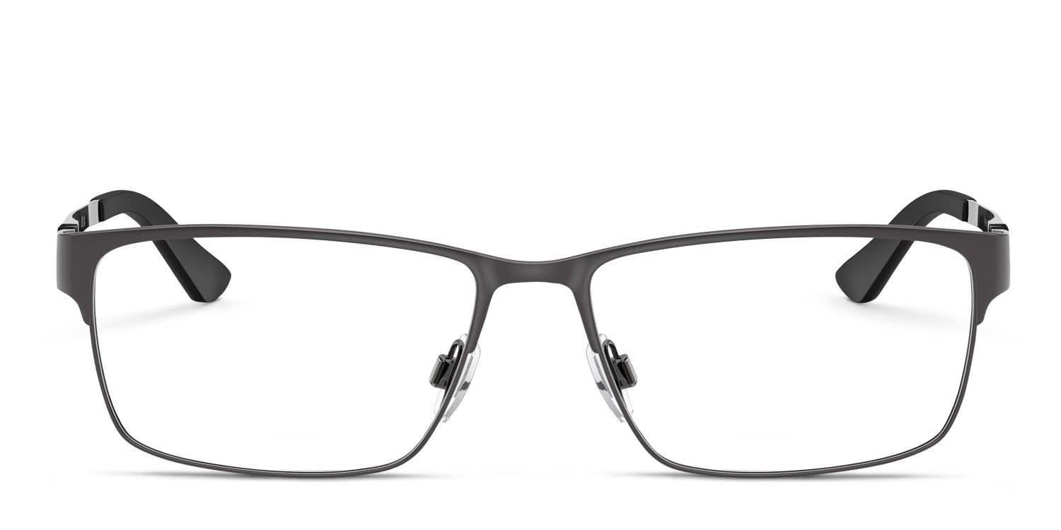 Polo Ralph Lauren PH1147 Gunmetal glasses - Gunmetal - Frontal View