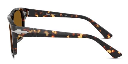 Persol PO3366S Tortoise glasses - Tortoise / Brown - Side View