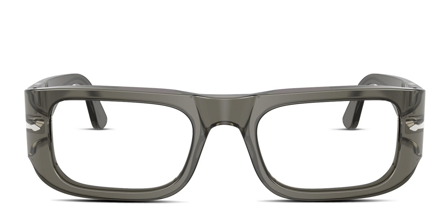 Persol PO3362V Gray glasses - Gray - Frontal View