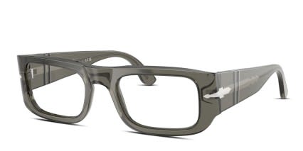 Persol PO3362V Gray glasses - Gray - Angle View