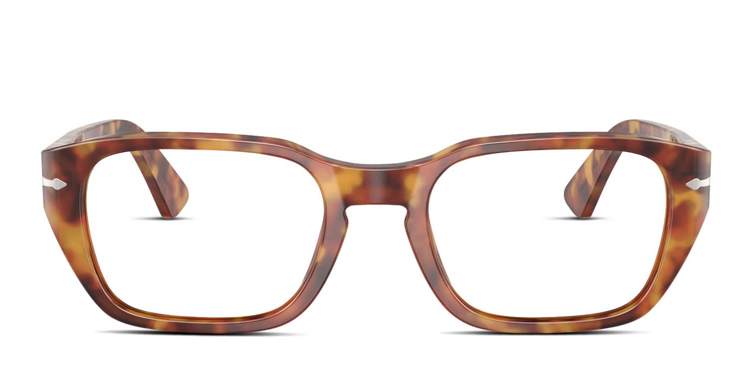 Persol PO3365V Brown, Tortoise glasses - Brown / Tortoise - Frontal View