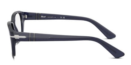 Persol PO3365V Blue glasses - Blue - Side View