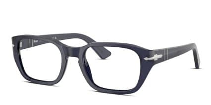Persol PO3365V Blue glasses - Blue - Angle View