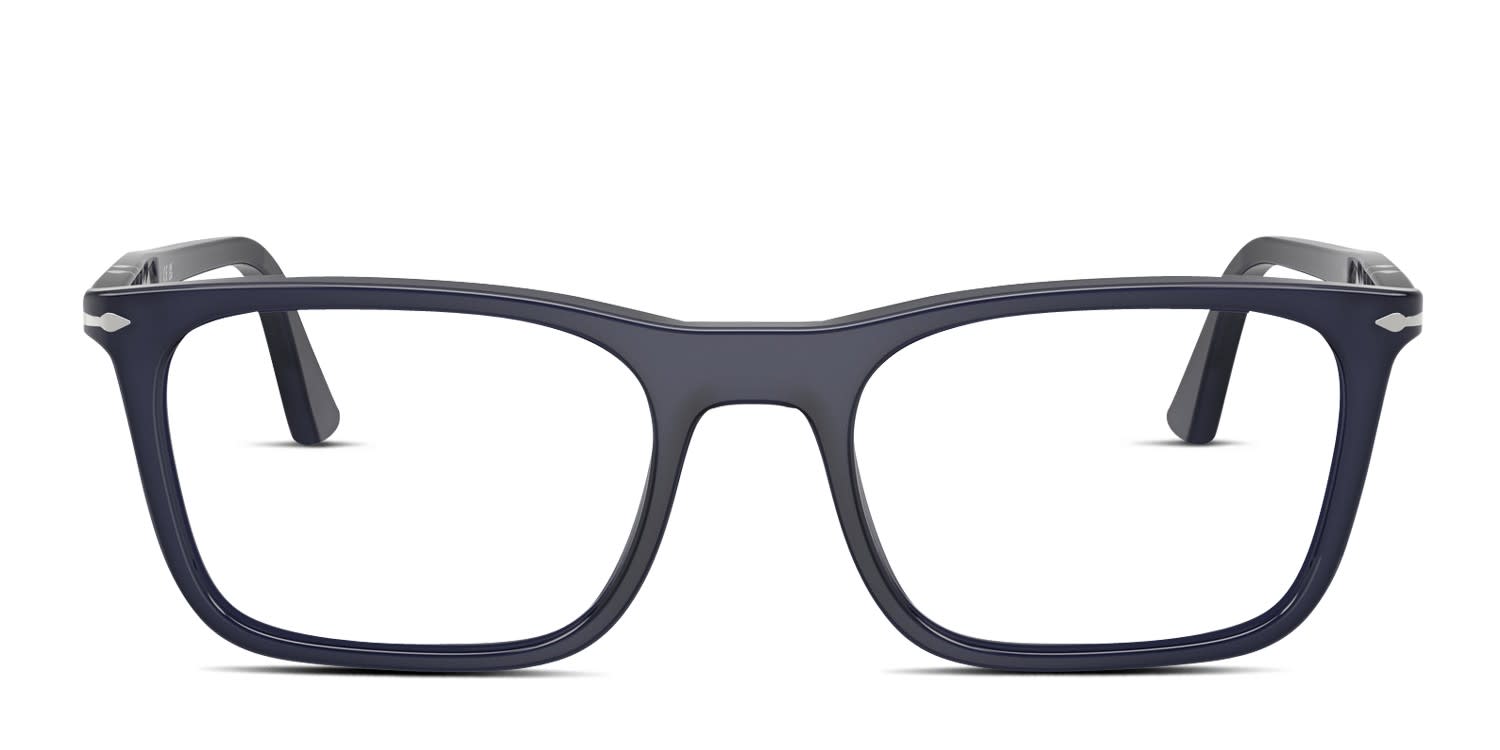 Persol PO3358V Blue glasses - Blue - Frontal View