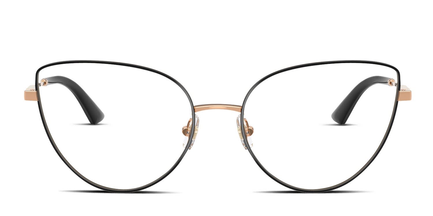Jimmy Choo JC2008 pink , gold , black frame