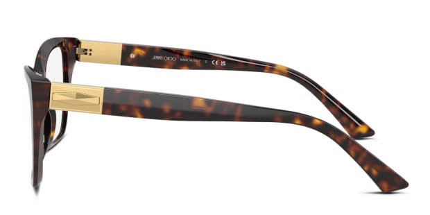 Jimmy Choo JC3028 tortoise frame