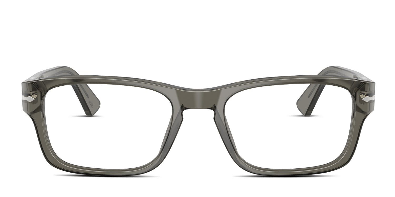 Persol PO3364V Gray glasses - Gray - Frontal View