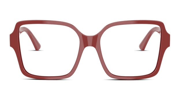 Jimmy Choo JC3027 red frame