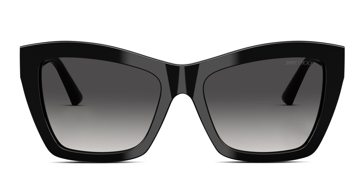 サングラス JIMMY CHOO Woman Sunglasses Black 0JC6001U BLACK Jimmy Choo 0JC6001U Black | Sunglasses