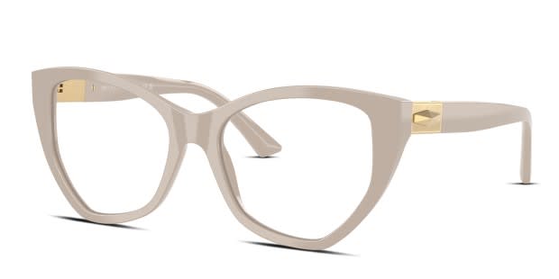【アウトレット☆送料無料】 Jimmy frame gray JC3026 Choo 小物
