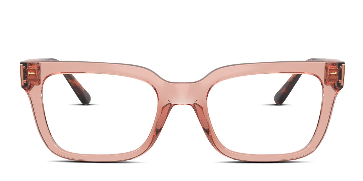 BRIESTA　ブリエスタ　Clear Kate Spade Brylie Beige, Clear Eyeglasses | Includes FREE Rx