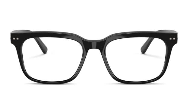 Nuance Audio AW5001 Transitions Shiny Black Glasses Online