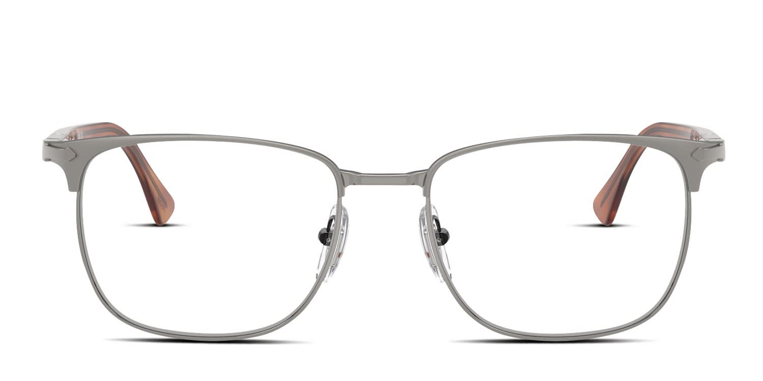 Persol PO1021V Gunmetal glasses - Gunmetal - Frontal View