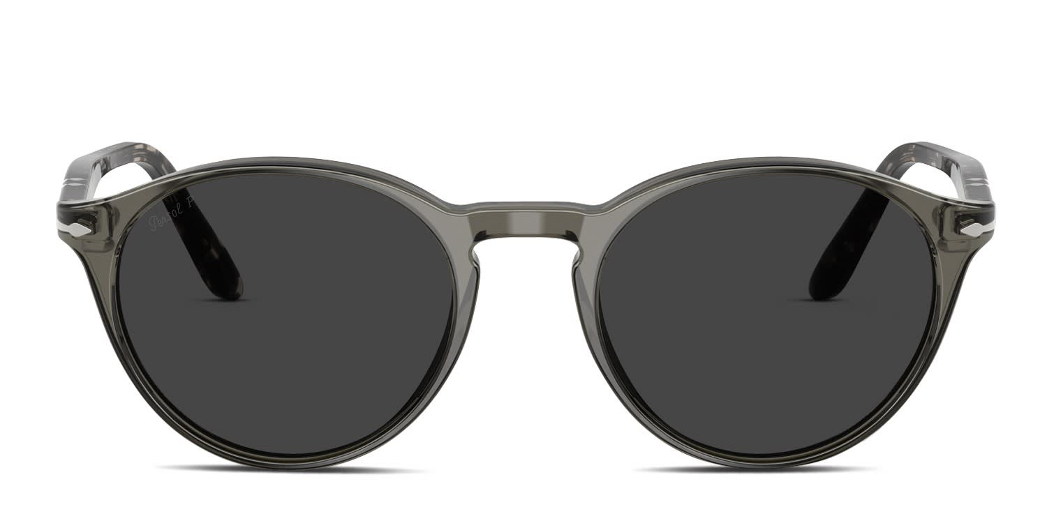 Stella McCartney SC0046S Gunmetal/Tortoise Prescription Sunglasses