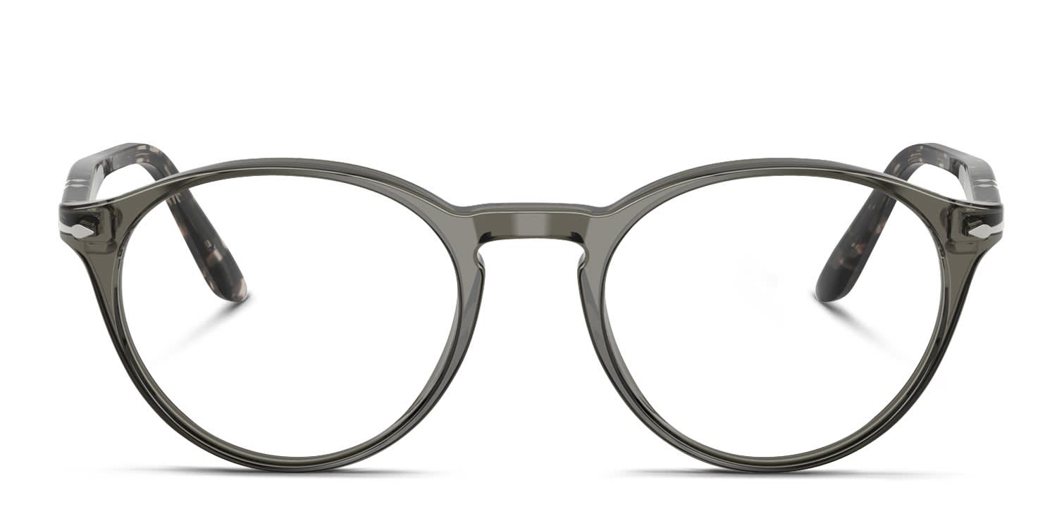 Persol PO3092V Gray glasses - Gray - Frontal View