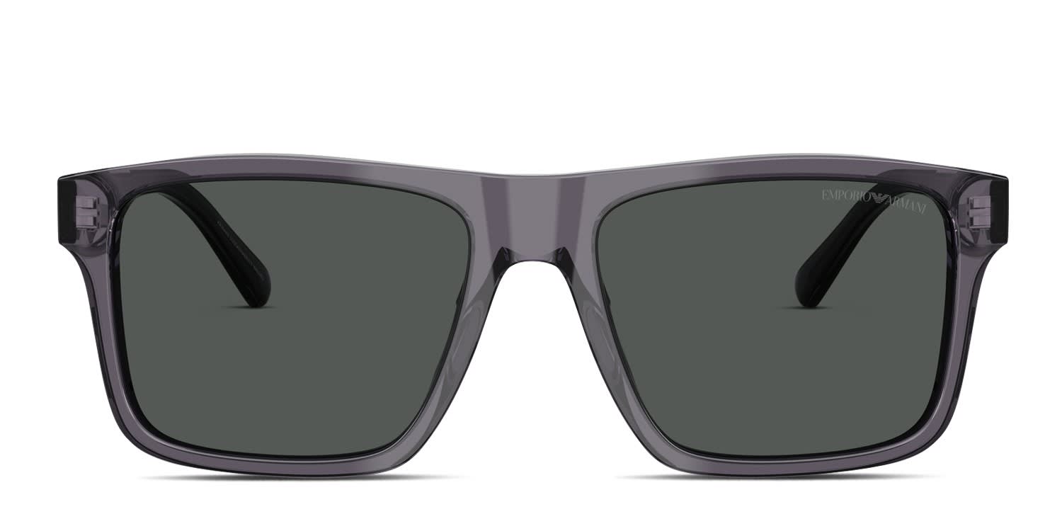 Oakley OO9284 Frogskins Range gray frame with PRIZM ruby lenses
