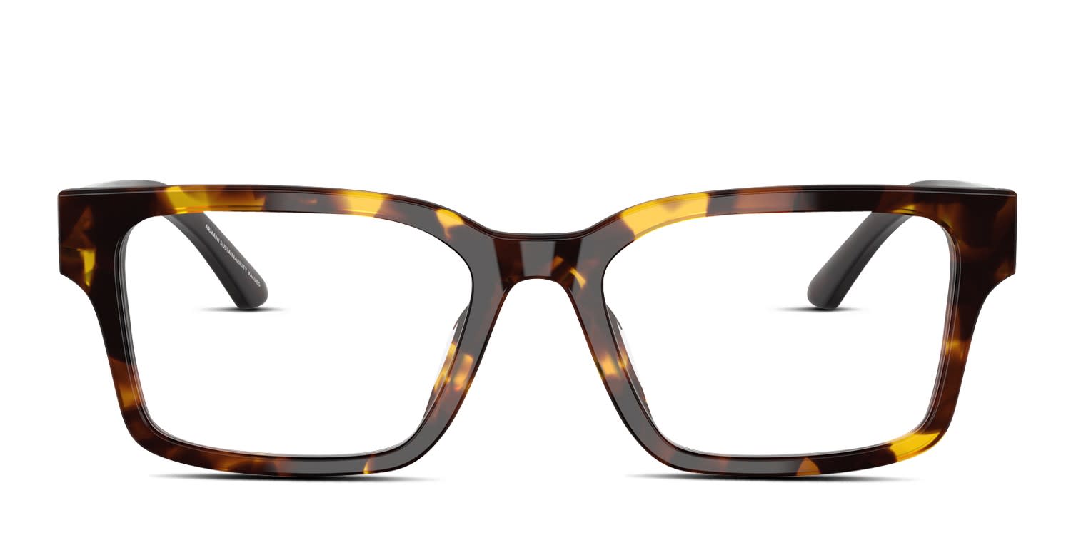 Guess GU8281 Tortoise Eyeglasses | Includes FREE Rx Lenses