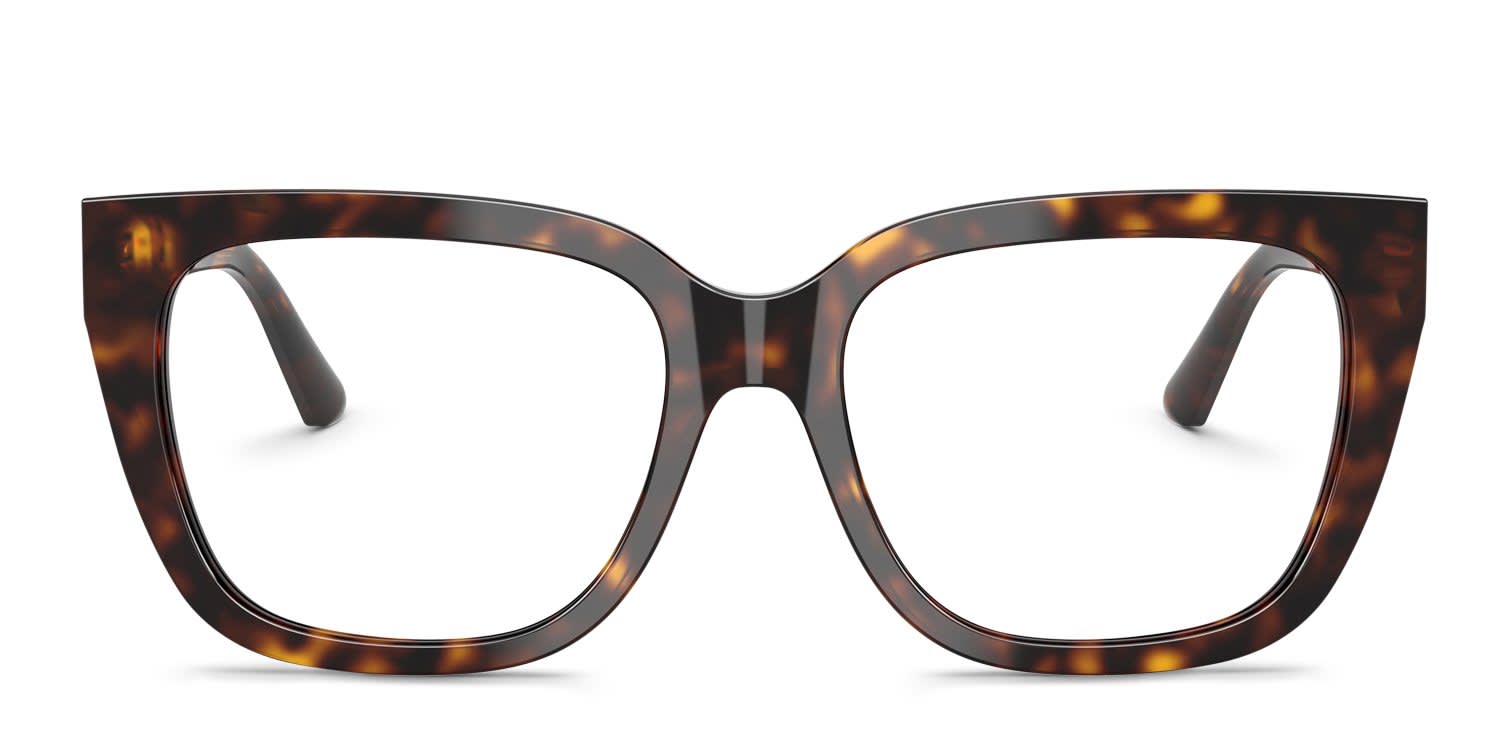 ゆうこ Jimmy Choo JC3040U tortoise frame