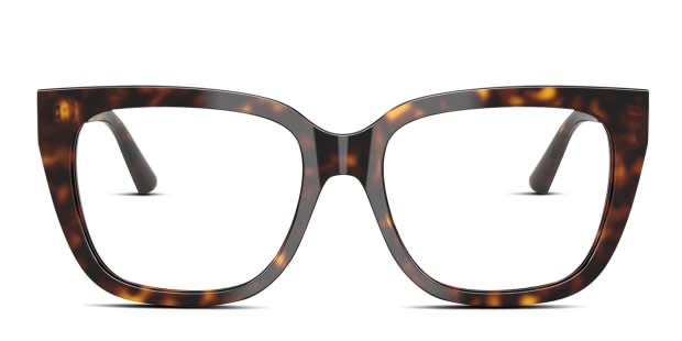 Jimmy Choo JC3019B tortoise frame