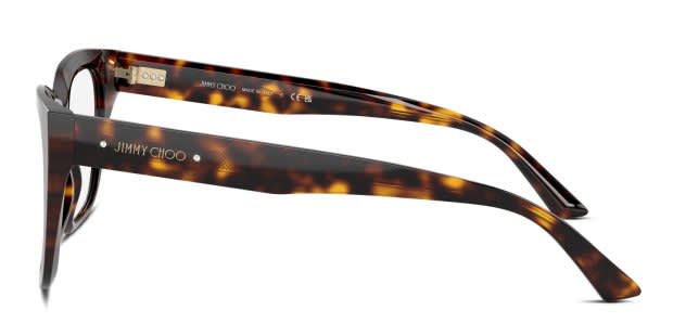Jimmy Choo JC3019B tortoise frame