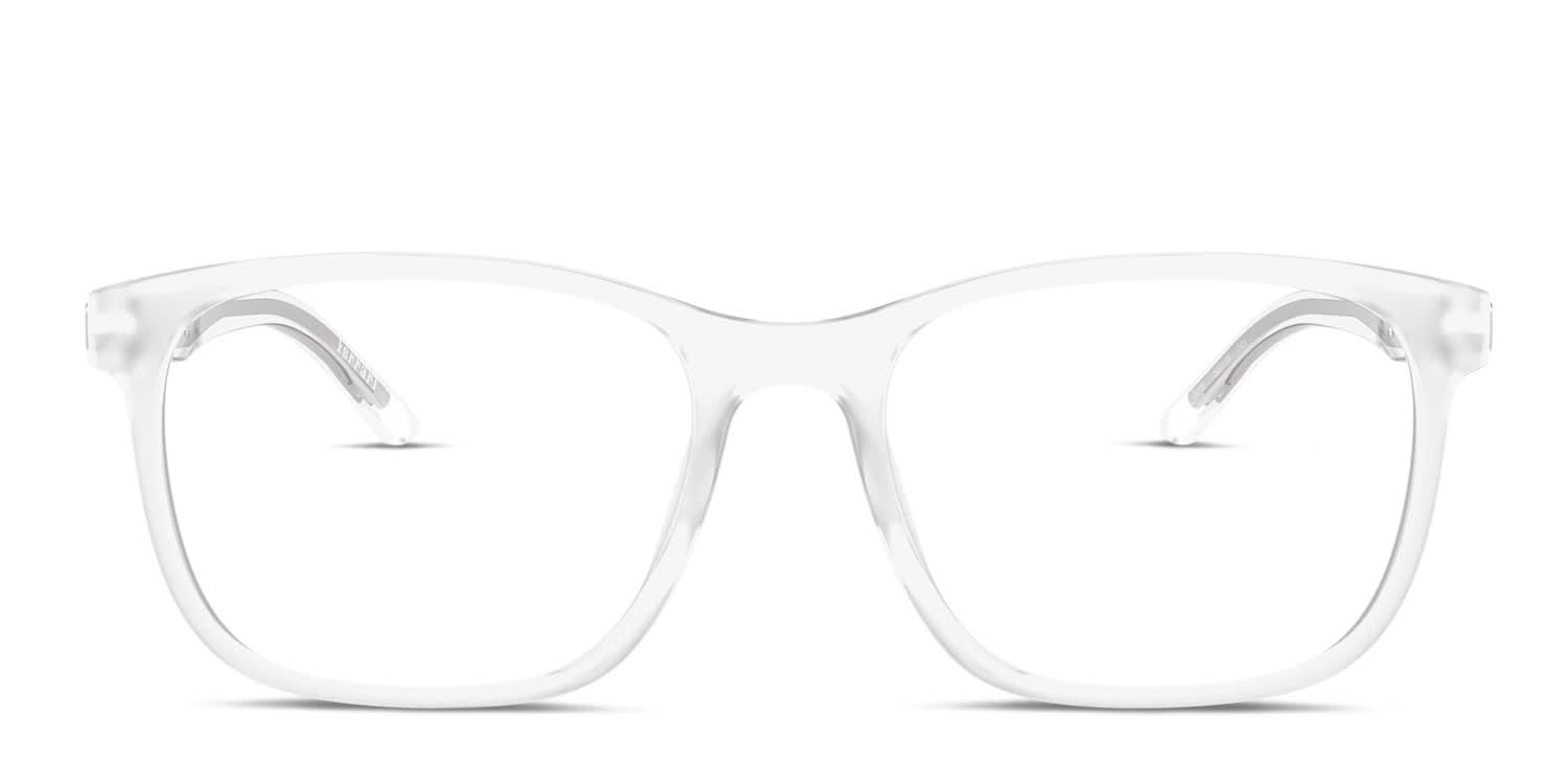Ferrari Scuderia FZ8011U Clear glasses - Clear - Frontal View