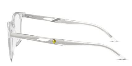 Ferrari Scuderia FZ8011U Clear glasses - Clear - Side View