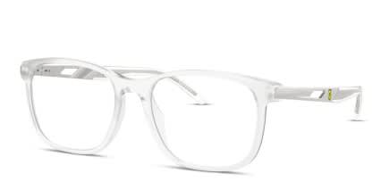 Ferrari Scuderia FZ8011U Clear glasses - Clear - Angle View