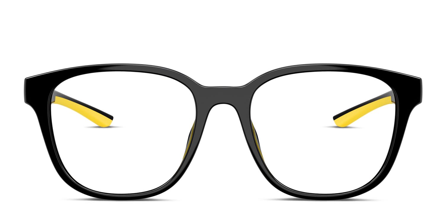 Ferrari Scuderia FZ8015U Black glasses - Black - Frontal View