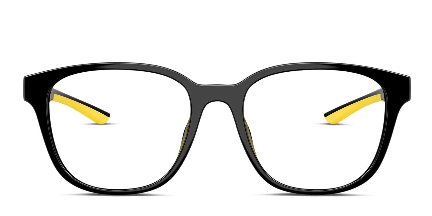 Ferrari Scuderia FZ8015U Black glasses - Black - Frontal View