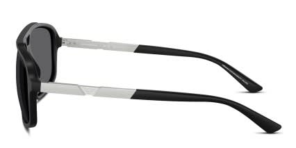 Emporio Armani EA4236U Black glasses - Black - Side View