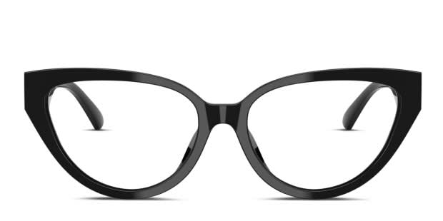 小物 JIMMY CHOO CARNABY U OGLS 230 BLACK Jimmy Choo JC3023HU black frame