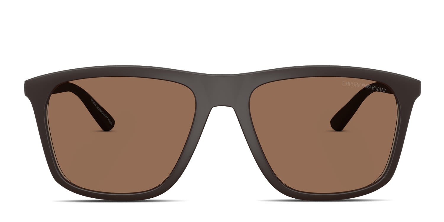 Dragon Dr Reed Ll Black, Gray Prescription Sunglasses - 50