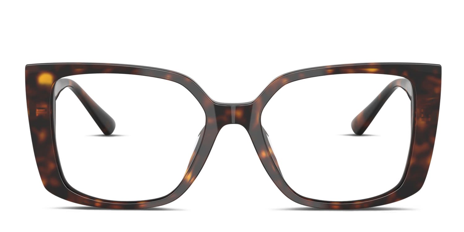 Jimmy Choo JC3024U tortoise frame