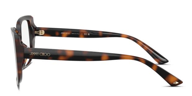 Jimmy Choo JC3024U tortoise frame