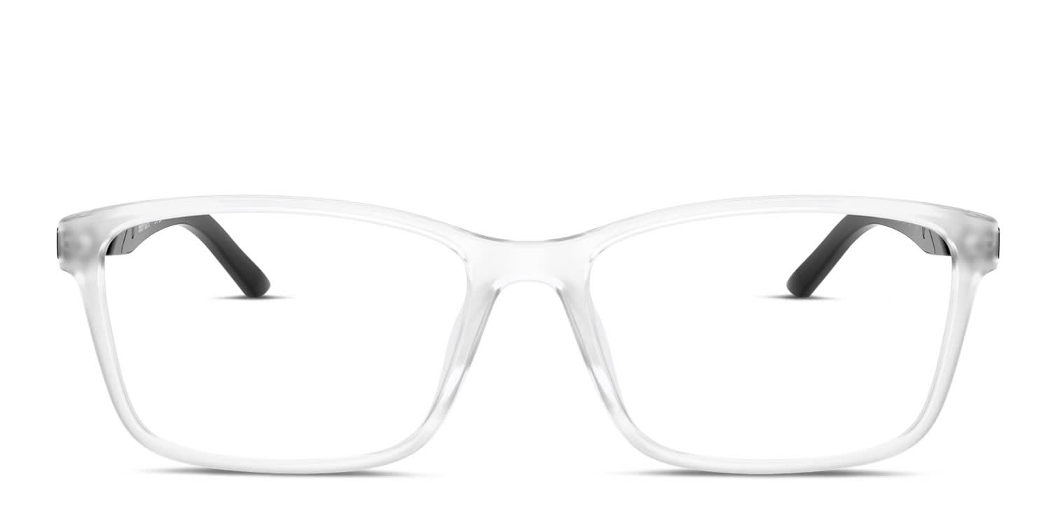 Ferrari Scuderia FZ8012U Clear glasses - Clear - Frontal View