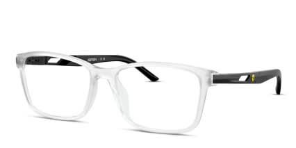 Ferrari Scuderia FZ8012U Clear glasses - Clear - Angle View