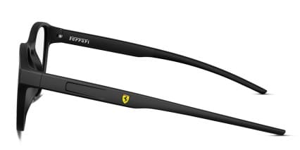 Ferrari Scuderia FZ8009U Black glasses - Black - Side View