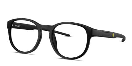 Ferrari Scuderia FZ8009U Black glasses - Black - Angle View